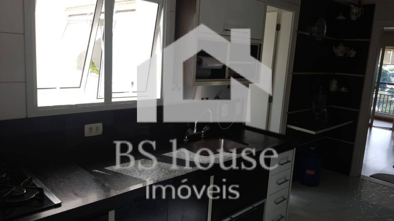 Imagem Apartamento com 4 Quartos à Venda, 133 m² em Jardim - Santo André