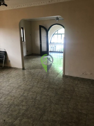 Imagem Casa com 4 Quartos à Venda, 338 m² em Boqueirão - Santos Imagem Casa com 4 Quartos à Venda, 338 m² em Boqueirão - Santos