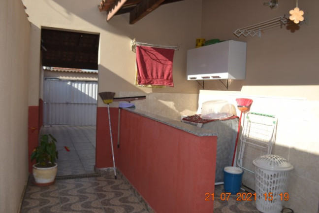 Imagem Casa com 3 Quartos à Venda, 115 m² em Loteamento Vila Real - Itatiba