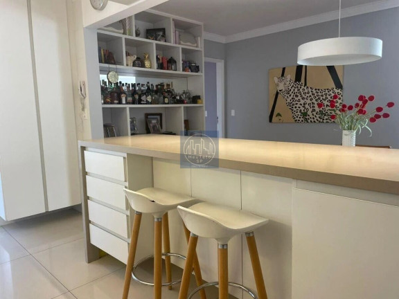 Imagem Apartamento com 3 Quartos à Venda, 129 m² em Itaim Bibi - São Paulo