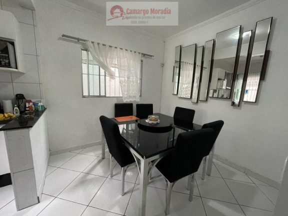 Imagem Sobrado com 3 Quartos à Venda, 137 m² em Cidade Cruzeiro Do Sul - Suzano