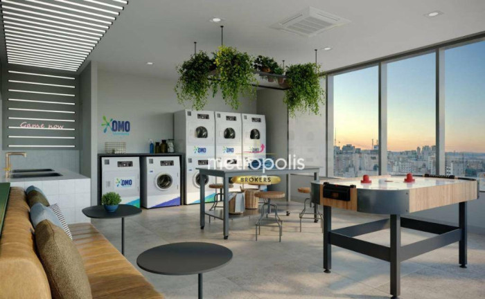 Imagem Studio com 1 Quarto à Venda, 28 m² em Paraíso - São Paulo Imagem Studio com 1 Quarto à Venda, 28 m² em Paraíso - São Paulo