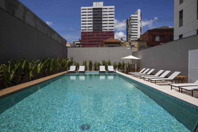 Apartamento com 1 Quarto para Alugar, 32 m² em São Judas - São Paulo