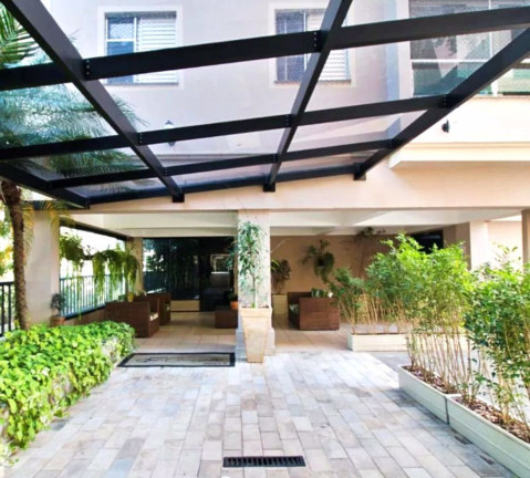 Imagem Edifício Residencial com 2 Quartos à Venda, 70 m² em Vila Andrade - São Paulo