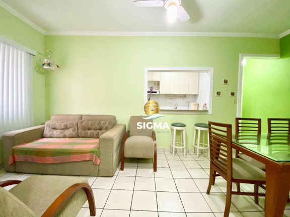 Imagem Apartamento com 2 Quartos à Venda, 58 m² em Jardim Astúrias - Guarujá Imagem Apartamento com 2 Quartos à Venda, 58 m² em Jardim Astúrias - Guarujá