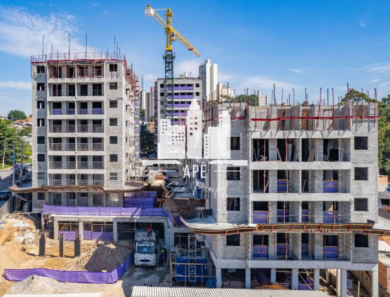 Imagem Apartamento com 2 Quartos à Venda, 38 m² em Jaguaré - São Paulo