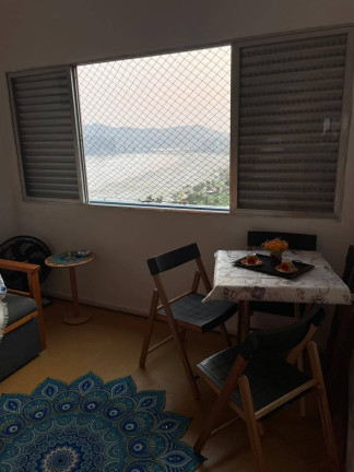 Imagem Kitnet com 1 Quarto à Venda, 33 m² em Itararé - São Vicente Imagem Kitnet com 1 Quarto à Venda, 33 m² em Itararé - São Vicente