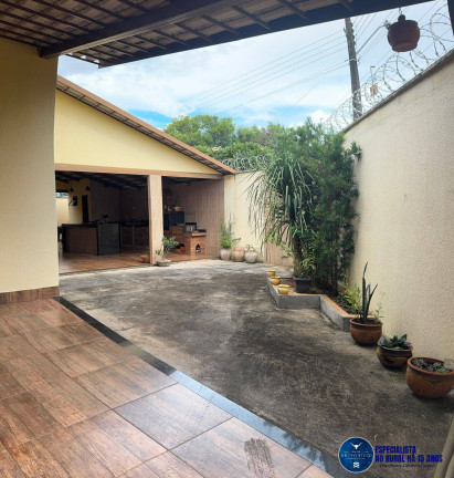 Imagem Casa com 3 Quartos à Venda, 225 m² em Parque Das Flores - Goiânia Imagem Casa com 3 Quartos à Venda, 225 m² em Parque Das Flores - Goiânia