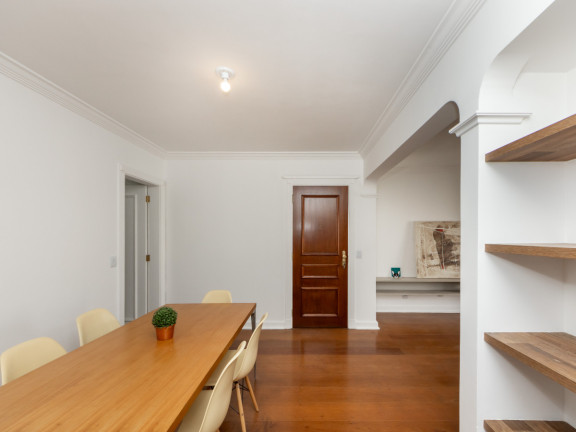 Imagem Apartamento com 3 Quartos à Venda, 103 m² em Pompeia - São Paulo