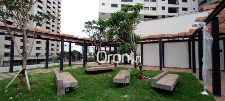 Imagem Apartamento com 1 Quarto à Venda, 44 m² em Setor Oeste - Goiânia Imagem Apartamento com 1 Quarto à Venda, 44 m² em Setor Oeste - Goiânia