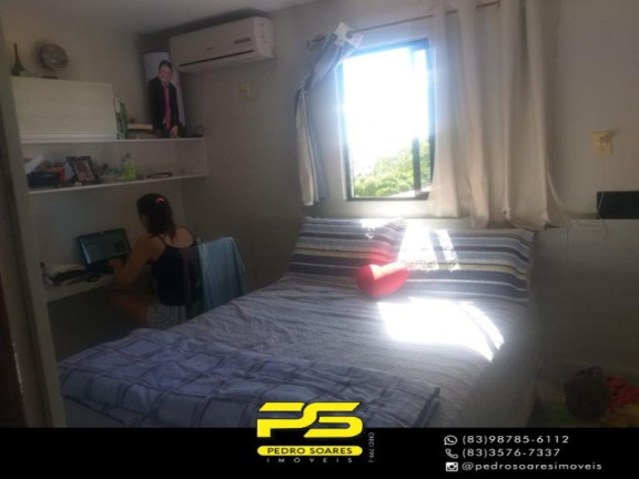 Imagem Apartamento com 3 Quartos à Venda, 81 m² em Portal Do Sol - João Pessoa