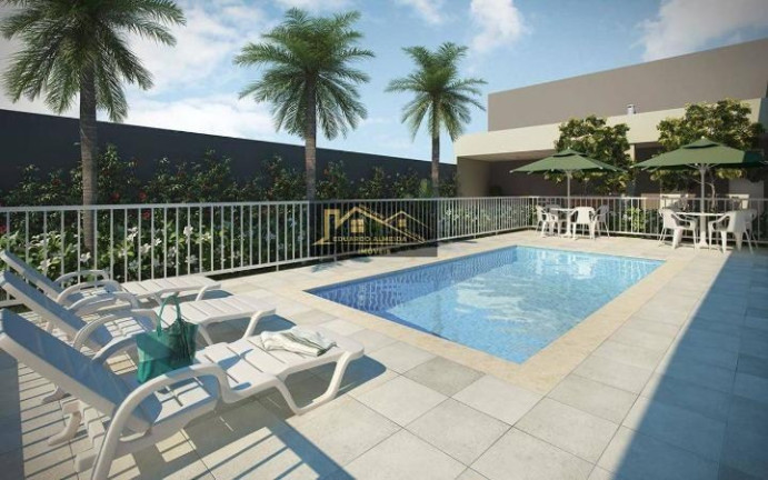Imagem Apartamento com 1 Quarto à Venda, 44 m² em Chácaras Reunidas São Jorge - Sorocaba