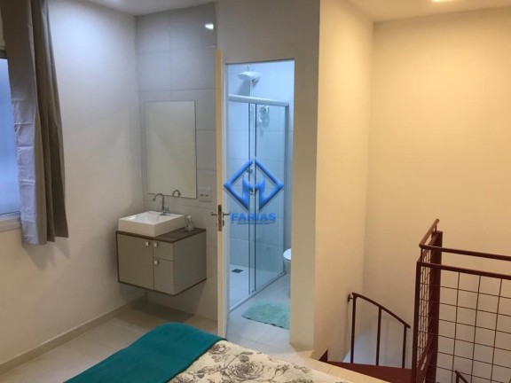 Imagem Imóvel com 1 Quarto para Alugar, 39 m² em Ipiranga - São Paulo