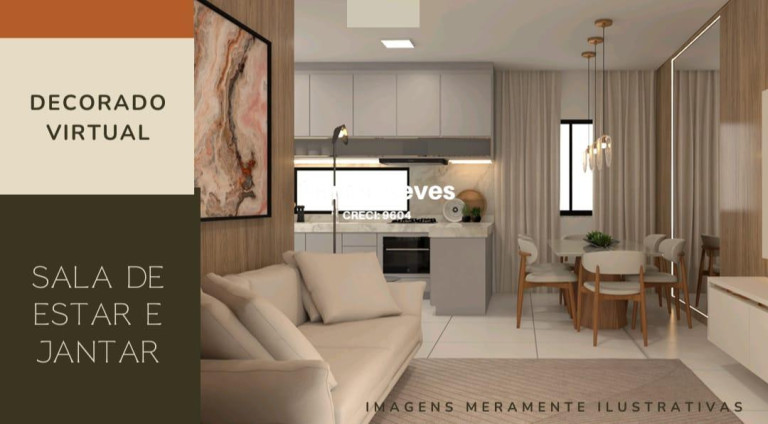 Imagem Casa de Condomínio com 3 Quartos à Venda, 170 m² em Pitangueiras - Lauro De Freitas Imagem Casa de Condomínio com 3 Quartos à Venda, 170 m² em Pitangueiras - Lauro De Freitas