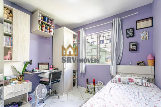 Imagem Sobrado com 3 Quartos à Venda, 129 m² em Santa Cândida - Curitiba