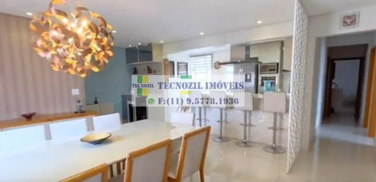 Imagem Apartamento com 3 Quartos à Venda, 165 m² em Cambuci - São Paulo