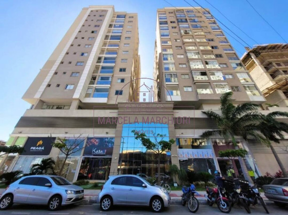 Imagem Apartamento com 2 Quartos à Venda, 65 m² em Praia De Itaparica - Vila Velha