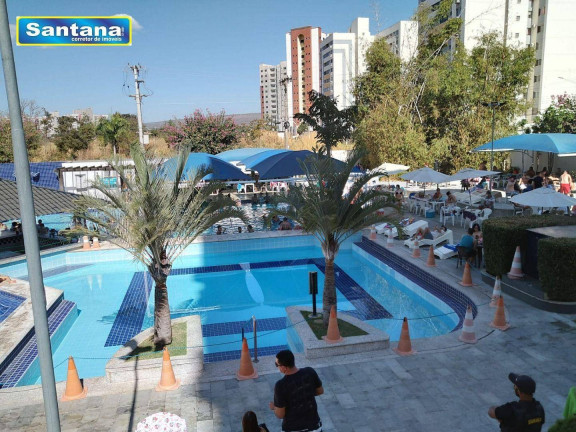 Imagem Apartamento com 1 Quarto à Venda, 44 m² em Do Turista - Caldas Novas Imagem Apartamento com 1 Quarto à Venda, 44 m² em Do Turista - Caldas Novas