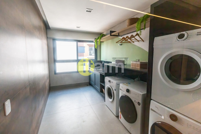 Imagem Studio com 1 Quarto à Venda, 25 m² em Mirandópolis - São Paulo