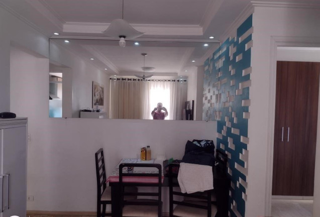 Imagem Apartamento com 2 Quartos à Venda, 47 m² em Vila Homero Thon - Santo André