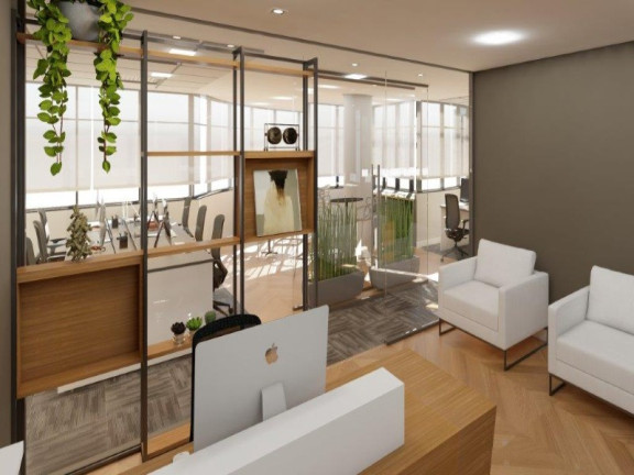 Imagem Imóvel Comercial para Alugar, 320 m² em Cidade Monções - São Paulo