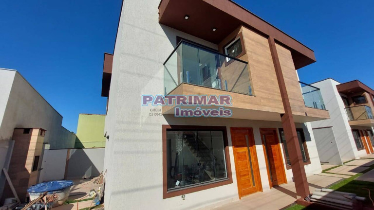 Imagem Casa com 2 Quartos à Venda, 129 m² em Jardim Atlântico Central (itaipuaçu) - Maricá Imagem Casa com 2 Quartos à Venda, 129 m² em Jardim Atlântico Central (itaipuaçu) - Maricá