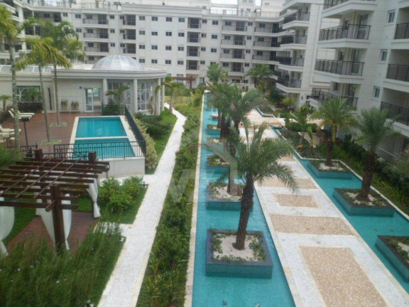 Imagem Apartamento com 1 Quarto para Alugar, 60 m² em Jardim Leonor - São Paulo
