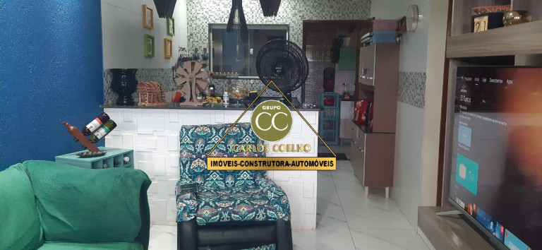 Imagem Casa com 2 Quartos à Venda, em Unamar - Cabo Frio Imagem Casa com 2 Quartos à Venda, em Unamar - Cabo Frio