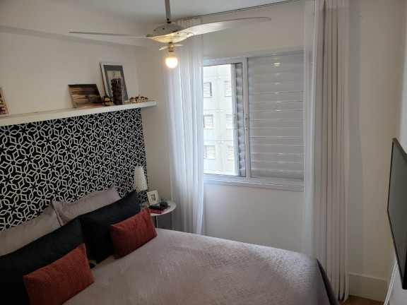 Imagem Imóvel com 1 Quarto à Venda, 31 m² em água Branca - São Paulo