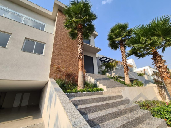 Imagem Casa com 4 Quartos à Venda, 570 m² em Tamboré - Santana De Parnaíba