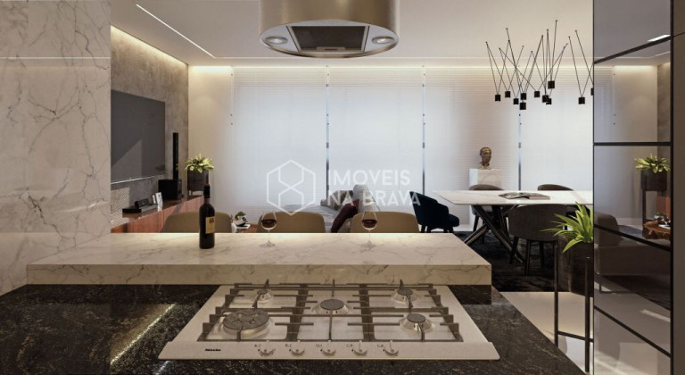 Imagem Apartamento com 4 Quartos à Venda, 132 m² em Centro - Balneário Camboriú