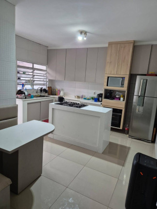 Imagem Casa com 3 Quartos à Venda, em Taboão - São Bernardo Do Campo Imagem Casa com 3 Quartos à Venda, em Taboão - São Bernardo Do Campo