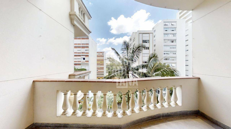 Imagem Apartamento com 3 Quartos à Venda, 177 m² em Higienópolis - São Paulo Imagem Apartamento com 3 Quartos à Venda, 177 m² em Higienópolis - São Paulo
