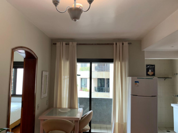 Imagem Apartamento com 1 Quarto à Venda, 46 m² em Moema - São Paulo Imagem Apartamento com 1 Quarto à Venda, 46 m² em Moema - São Paulo