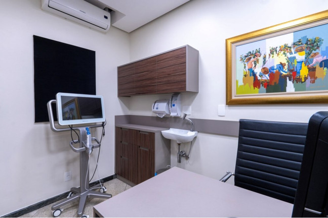 Sala Comercial à Venda, 206 m² em Itaim Bibi - São Paulo