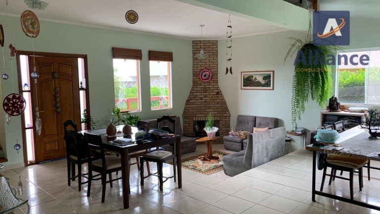 Imagem Casa com 3 Quartos à Venda, 275 m² em Colinas De Inhandjara - Itupeva