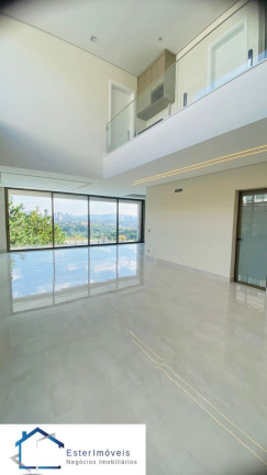 Imagem Casa com 4 Quartos para Alugar ou Temporada, 578 m² em Centro Comercial Jubran - Barueri