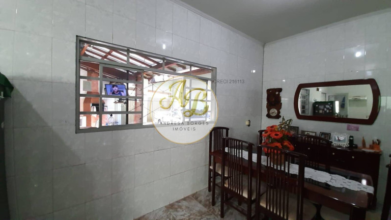 Imagem Casa com 3 Quartos à Venda, 266 m² em Prolongamento Jardim Lima - Franca