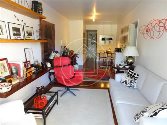 Imagem Apartamento com 3 Quartos à Venda, 103 m² em Gávea - Rio De Janeiro