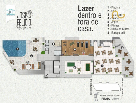 Imagem Apartamento com 1 Quarto à Venda, 46 m² em Mirim - Praia Grande Imagem Apartamento com 1 Quarto à Venda, 46 m² em Mirim - Praia Grande