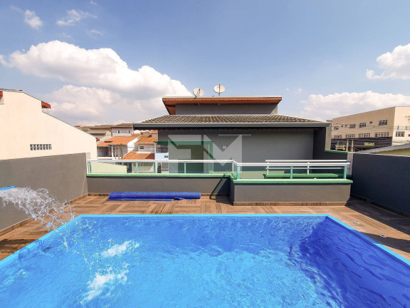 Casa com 3 Quartos à Venda, 173 m² em Jardim Marambaia - Jundiaí