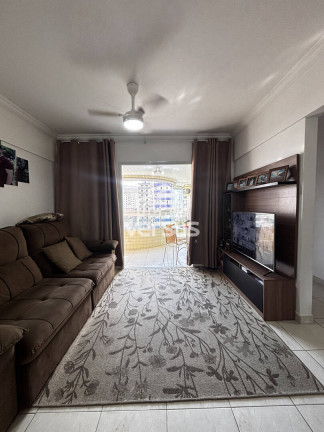 Imagem Apartamento com 2 Quartos à Venda, 86 m² em Guilhermina - Praia Grande