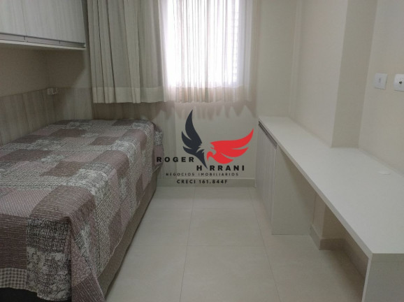 Imagem Apartamento com 1 Quarto à Venda, 73 m² em Boqueirão - Praia Grande