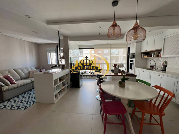 Imagem Apartamento com 1 Quarto à Venda, 62 m² em Alphaville Empresarial - Barueri