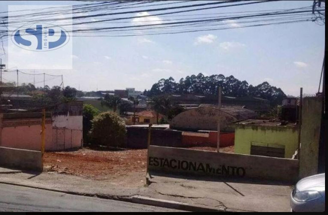 Imagem Terreno para Alugar, 1.762 m² em Campestre - Santo André Imagem Terreno para Alugar, 1.762 m² em Campestre - Santo André