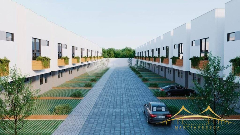 Imagem Casa de Condomínio com 3 Quartos à Venda, 90 m² em Neópolis - Natal Imagem Casa de Condomínio com 3 Quartos à Venda, 90 m² em Neópolis - Natal