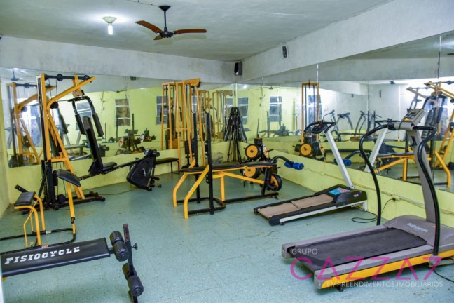 Imagem Apartamento com 1 Quarto à Venda, 32 m² em Mirim - Praia Grande
