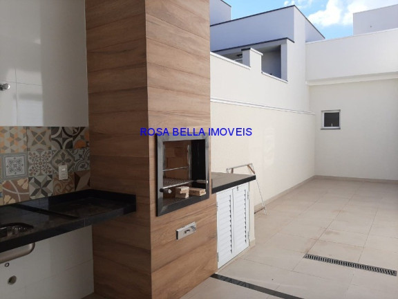 Imagem Casa de Condomínio com 3 Quartos à Venda, 128 m² em Jardim Bréscia - Indaiatuba
