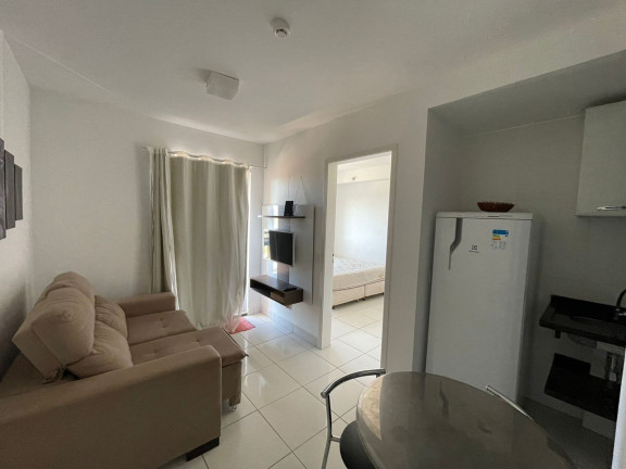 Imagem Imóvel com 1 Quarto à Venda, 34 m² em Sul (águas Claras) - Brasília