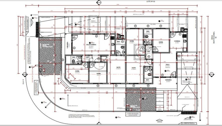 Imagem Casa com 3 Quartos à Venda, 110 m² em Potecas - São José Imagem Casa com 3 Quartos à Venda, 110 m² em Potecas - São José